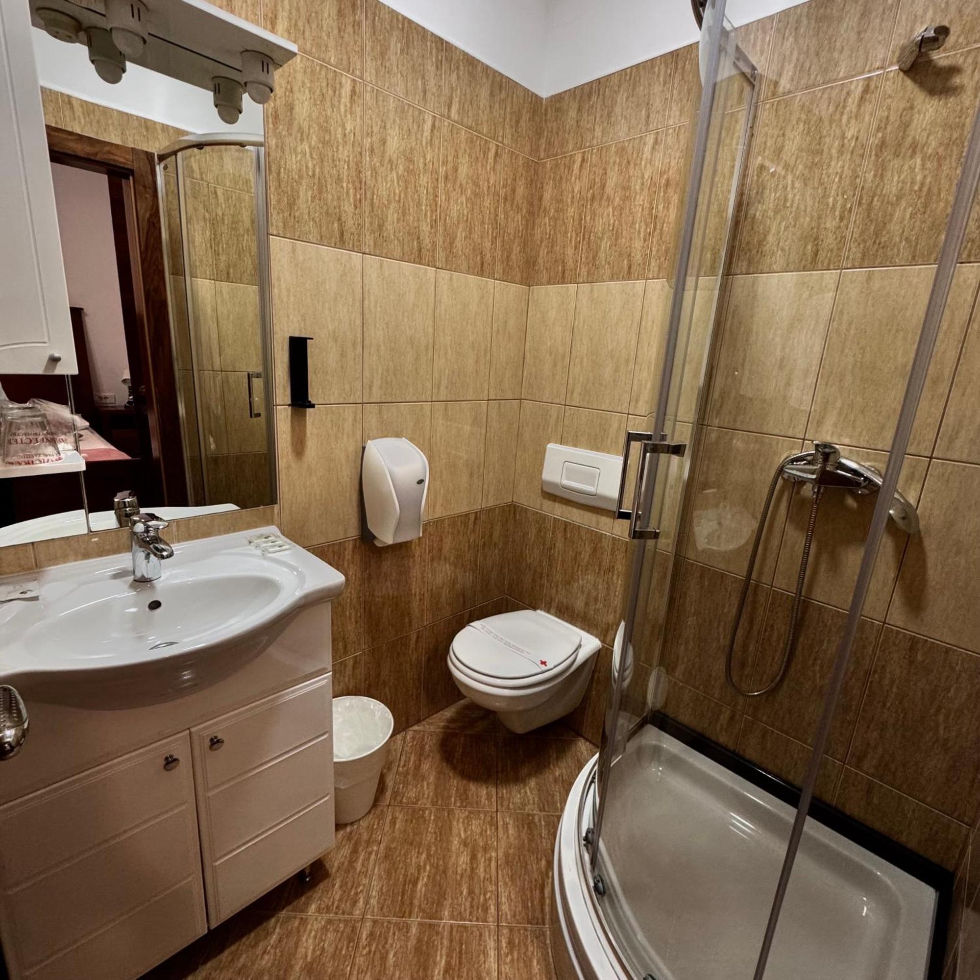 Hotel Paviljon Bihac Bagian luar foto